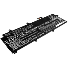 Remplacement de batterie compatible pour Asus  0B200-02380100, C41PKC5, C41N1712, 4ICP4/72/75, 0B200-02380200