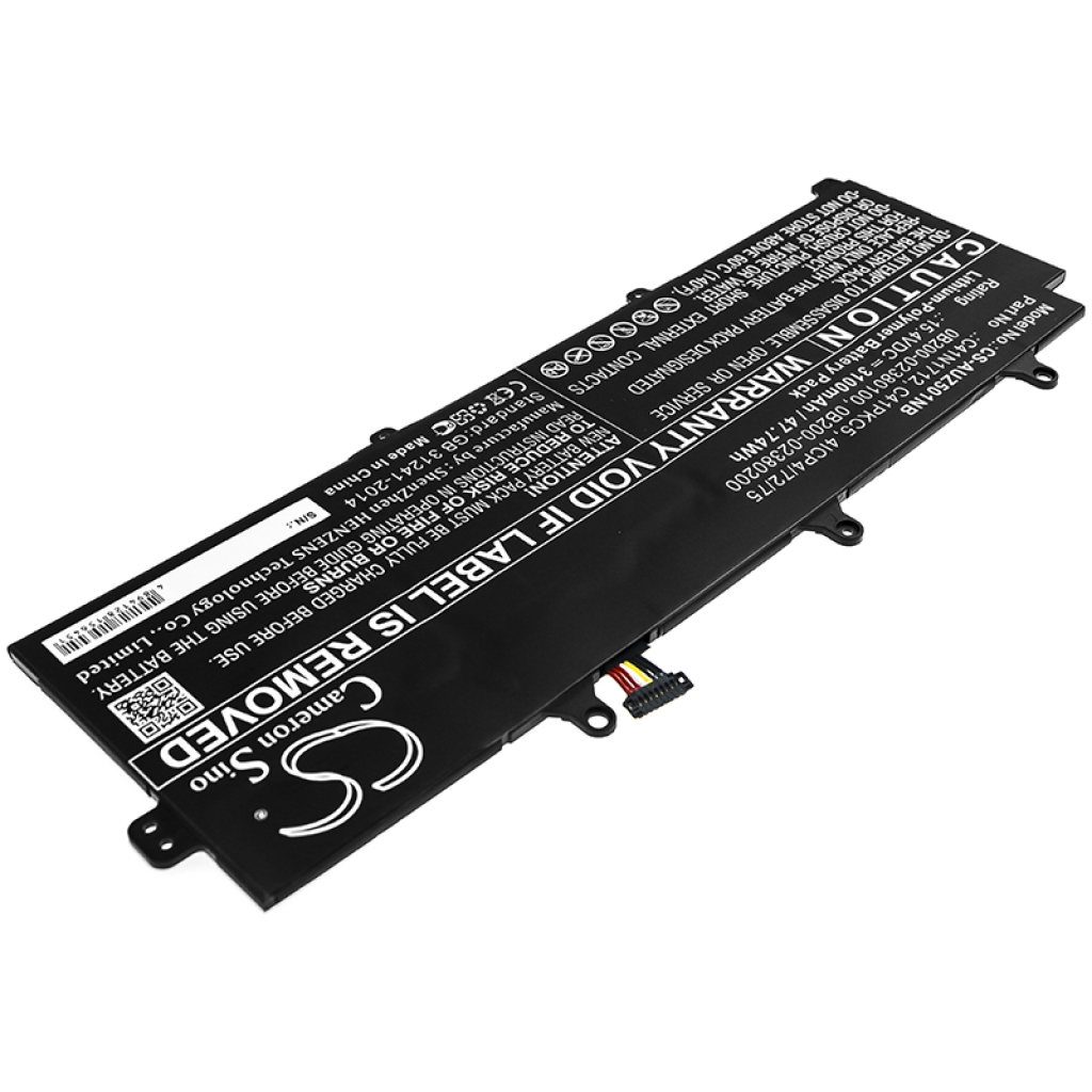 Batterie pour ordinateur portable Asus CS-AUZ501NB