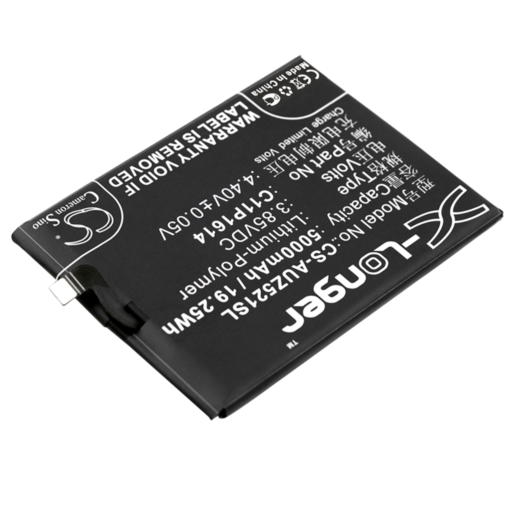 Compatible battery replacement for Asus C11P1614