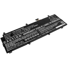 Remplacement de batterie compatible pour Asus  C41N1828, 0B200-03020200