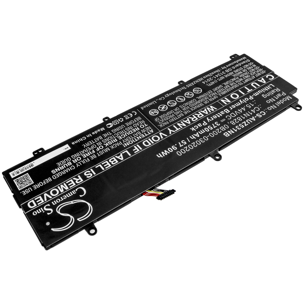 Batterie pour ordinateur portable Asus CS-AUZ531NB