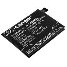 Remplacement de batterie compatible pour Asus  C11P1612