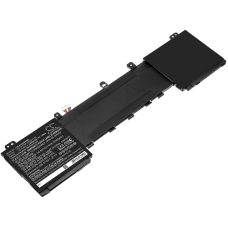 Remplacement de batterie compatible pour Asus  C42N1728, C41N1728, 0B200-02520100