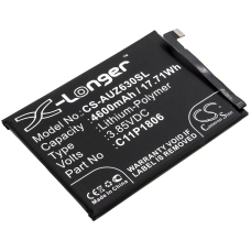 Remplacement de batterie compatible pour Asus  C11P1806, 1ICP5/65/87