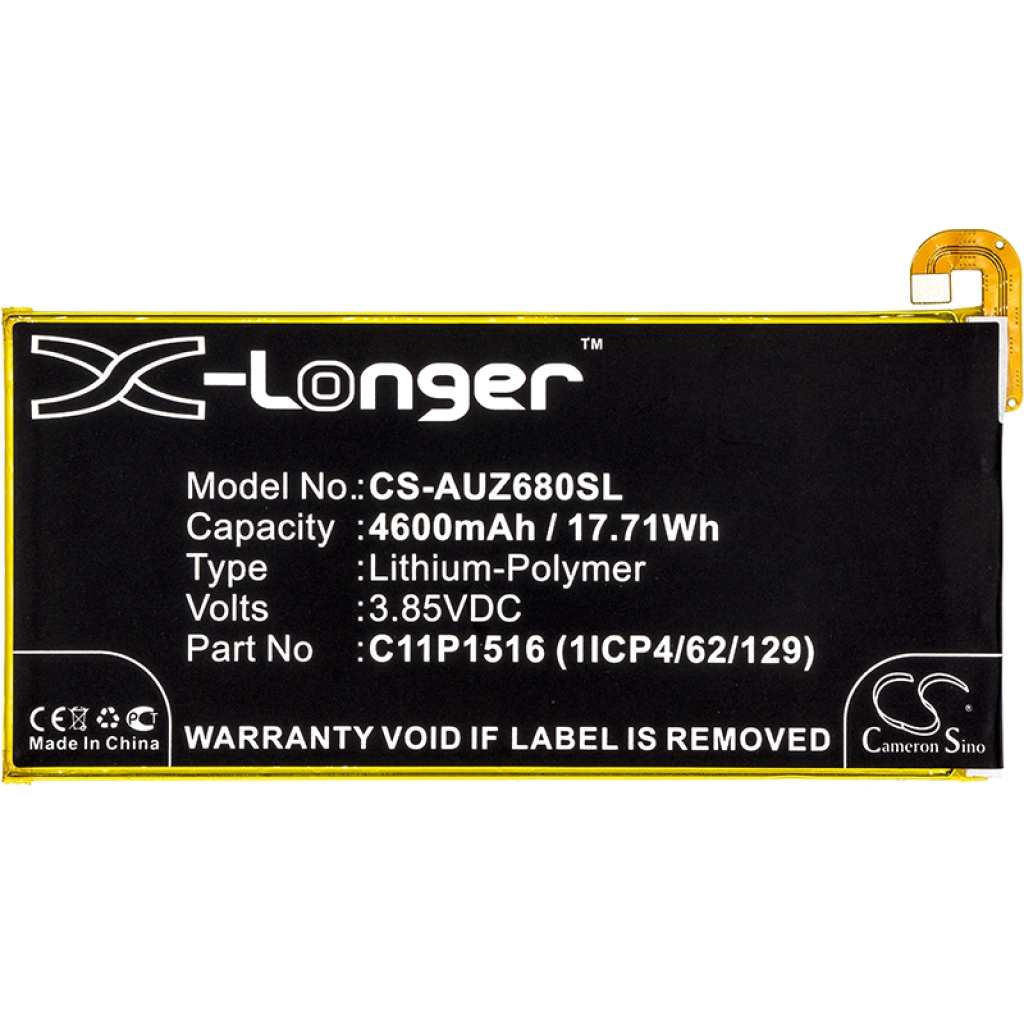 Mobile Phone Battery Asus CS-AUZ680SL