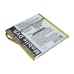 MP3, MP4, MP4, PMP Batterie Archos CS-AV605SL