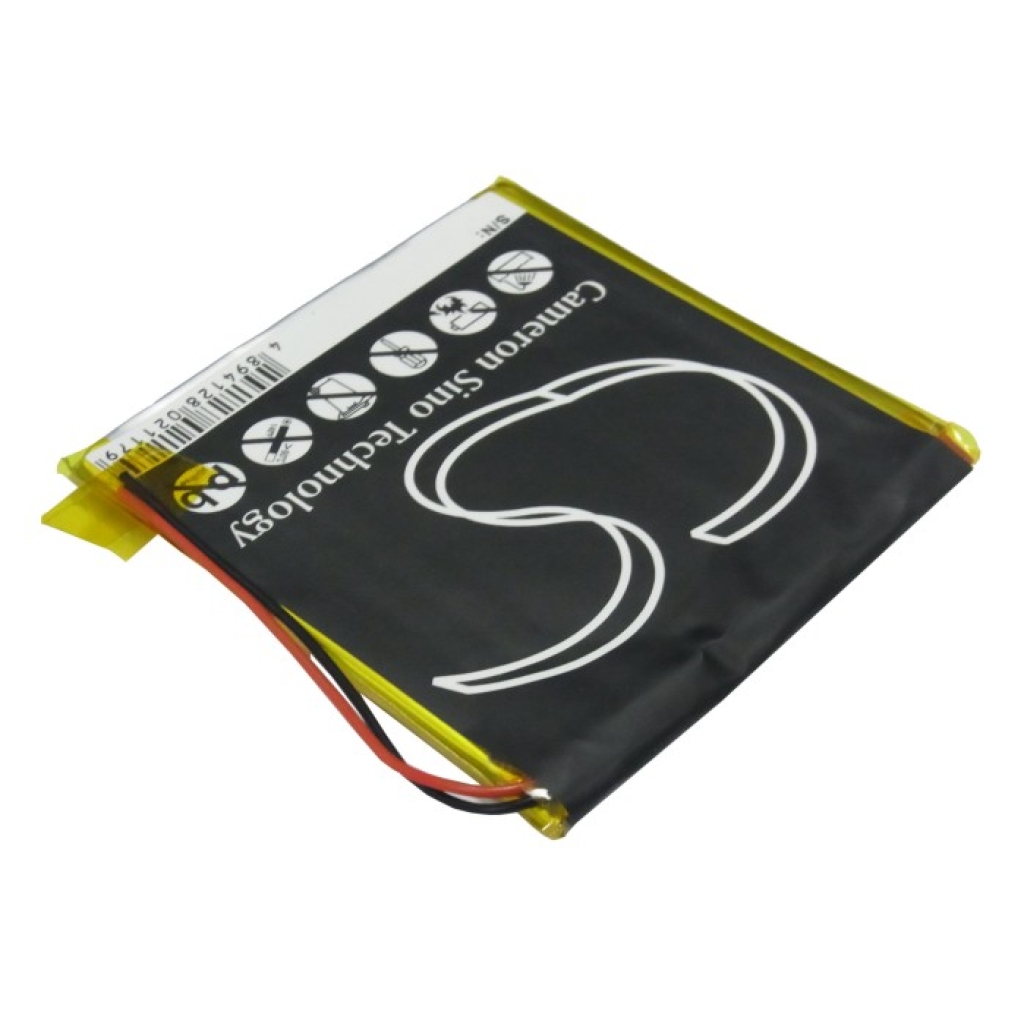 MP3, MP4, MP4, PMP Batterie Archos CS-AV605SL