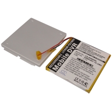 Remplacement de batterie compatible pour Archos 