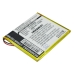 MP3, MP4, PMP Battery Archos CS-AV606SL