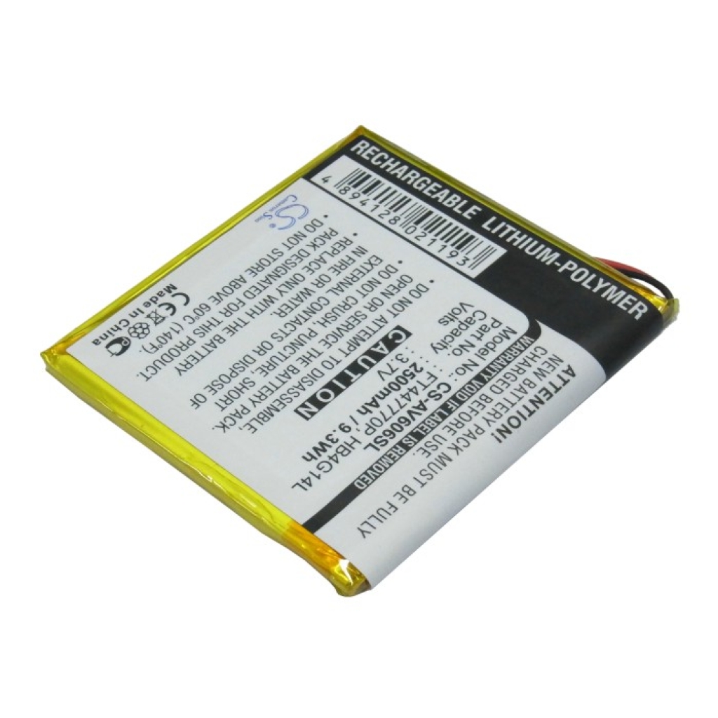 Archos AV605 80GB