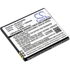 Compatible battery replacement for Archos AC40CTI