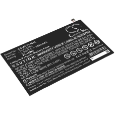 Remplacement de batterie compatible pour Vodafone TLP058B2