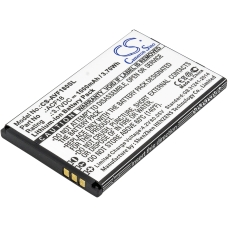 Remplacement de batterie compatible pour Archos  ACF18V2, ACF18