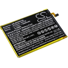 Remplacement de batterie compatible pour Archos  BSF06, AC55HE