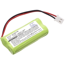 Remplacement de batterie compatible pour Alecto  P001994