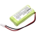 Compatible battery replacement for Alecto P001994