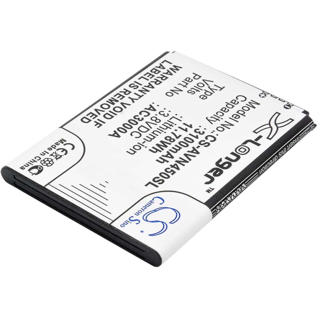 Mobile Phone Battery Archos CS-AVN450SL