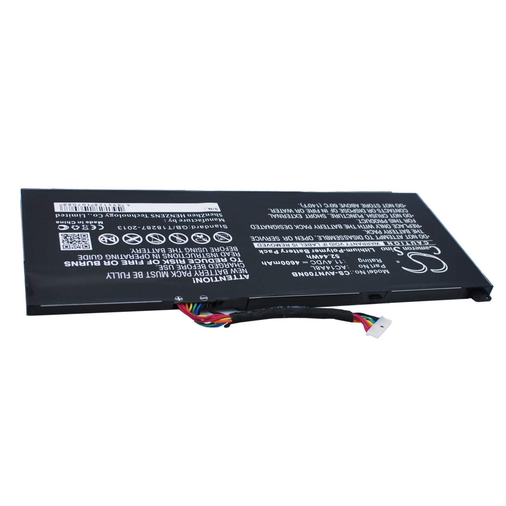 Battery Replaces AC14A8L(3ICP7/61/80)