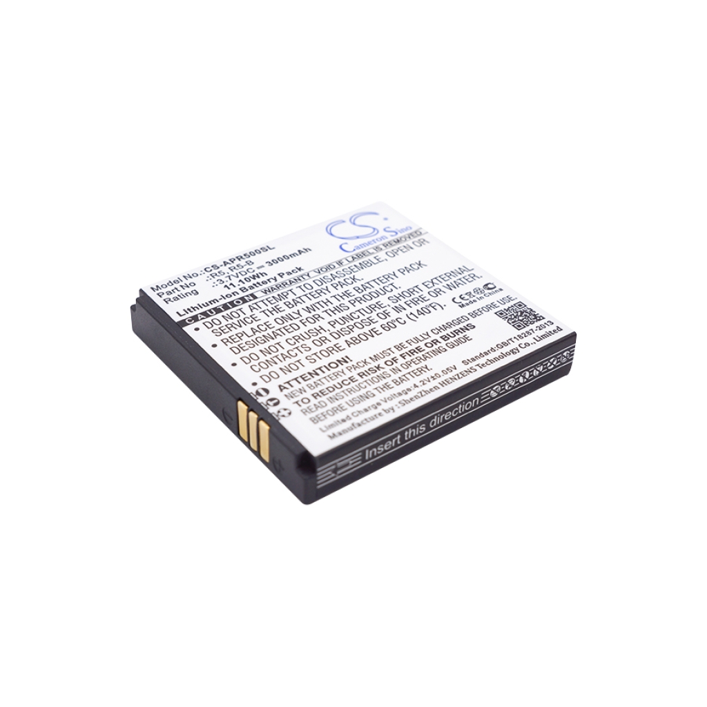 Batteries Remplace AC1600A