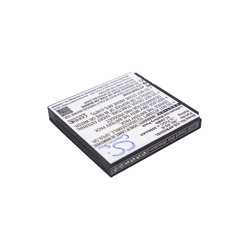 Compatible battery replacement for Archos AC1600A