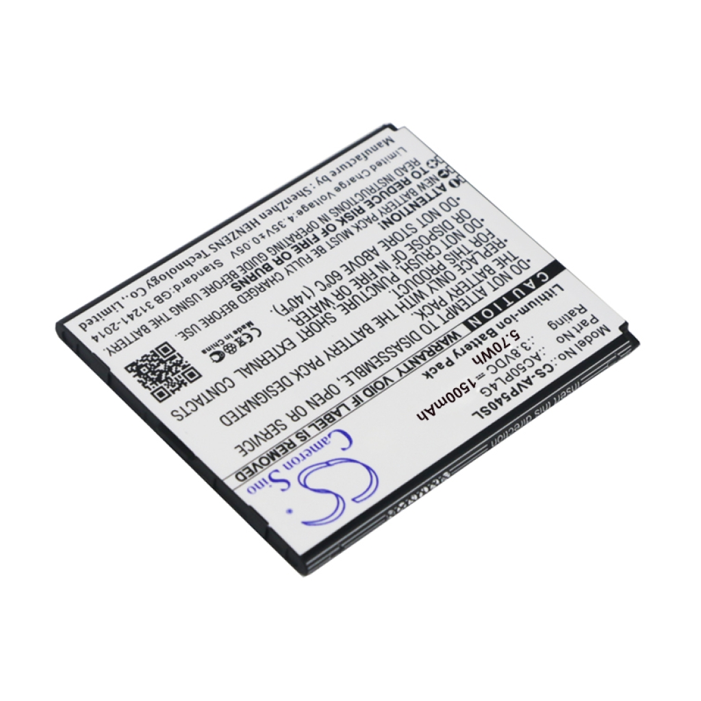 Mobile Phone Battery Archos CS-AVP540SL