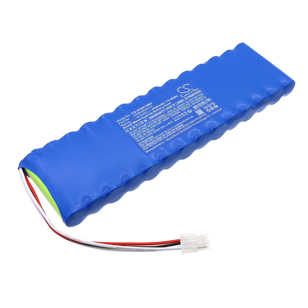 Batteries Remplace HHR450AX14