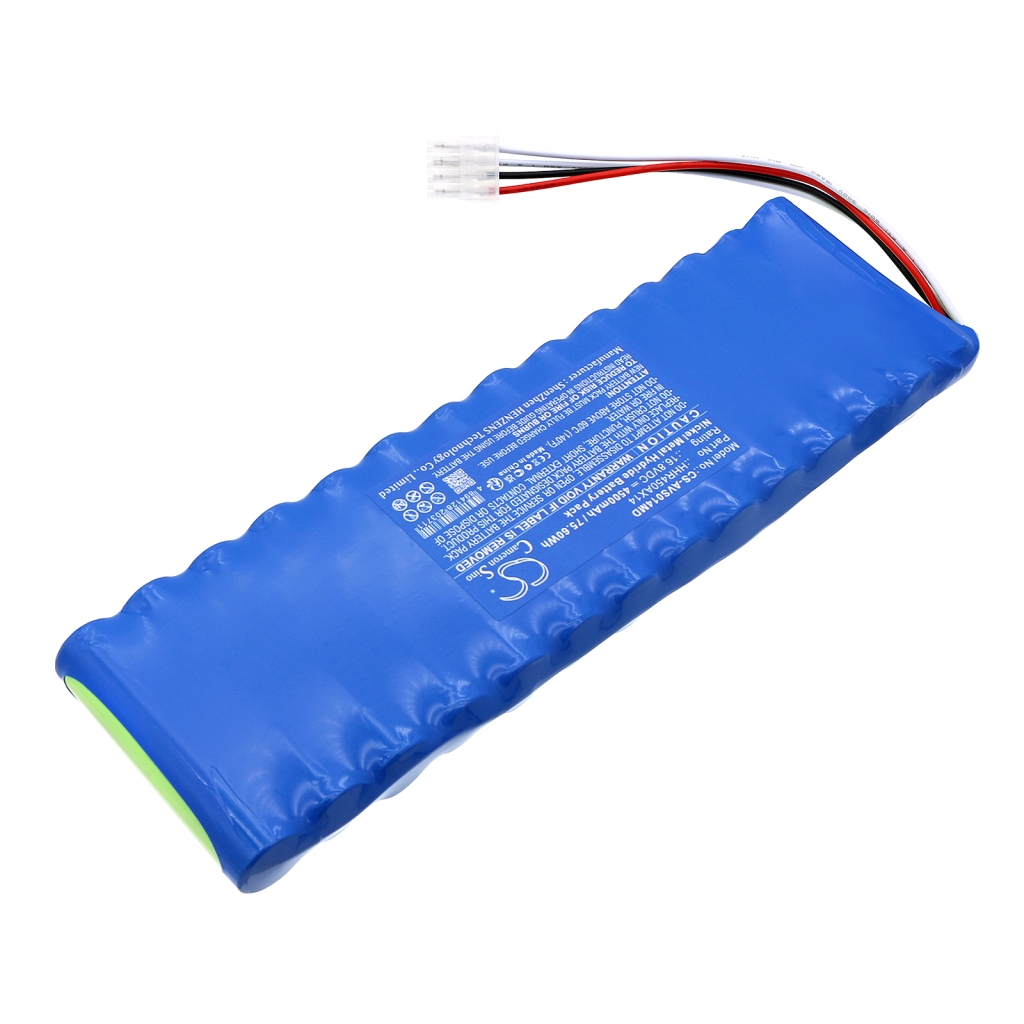 Battery Replaces HHR450AX14