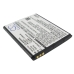 Compatible battery replacement for Archos AC40BTI