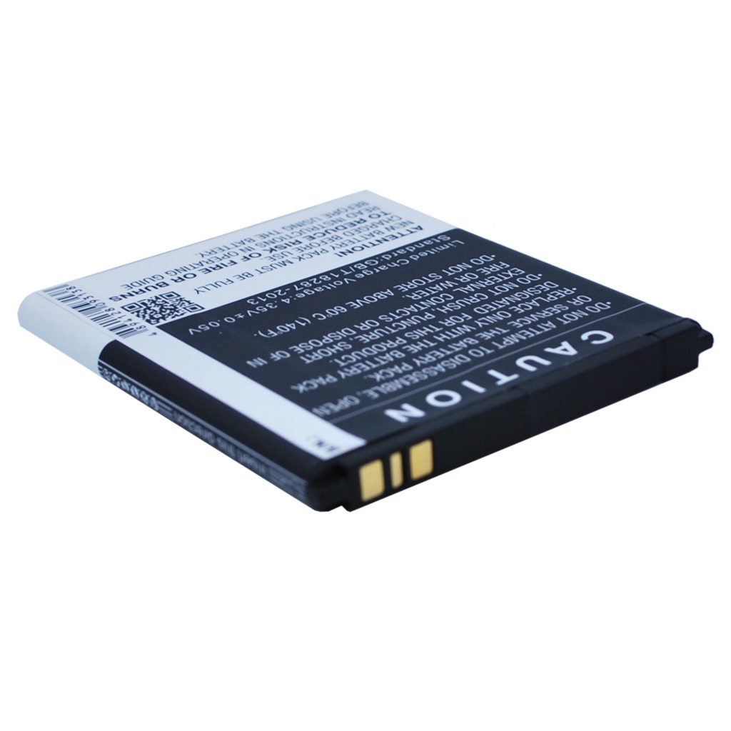 Compatible battery replacement for Archos AC45TI