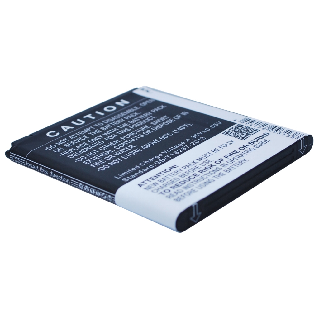 Compatible battery replacement for Archos AC45TI