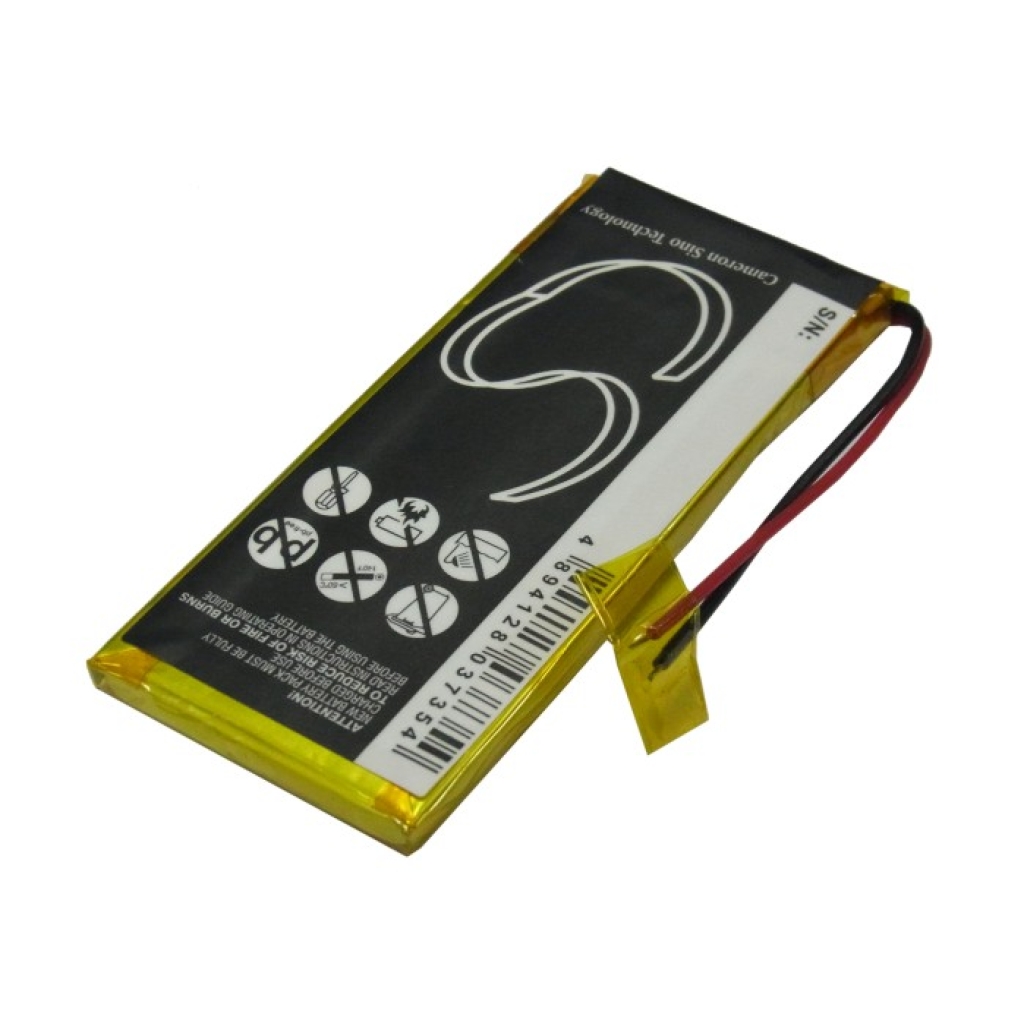 Remplacement de batterie compatible pour Archos  100531