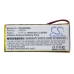 Remplacement de batterie compatible pour Archos  100531