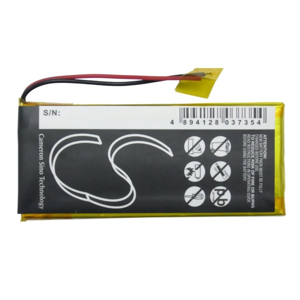 Remplacement de batterie compatible pour Archos  100531