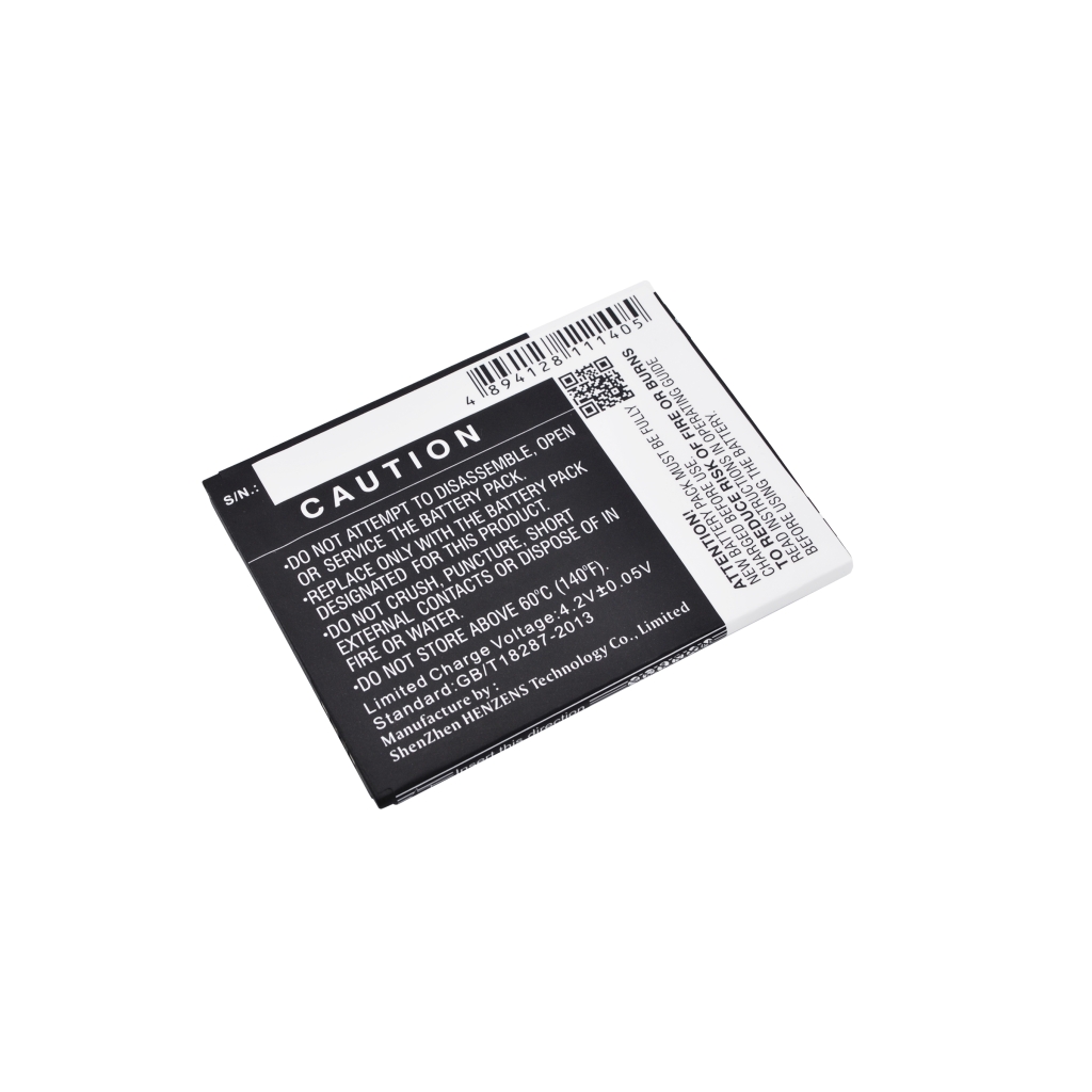 Compatible battery replacement for Archos AC2000A2