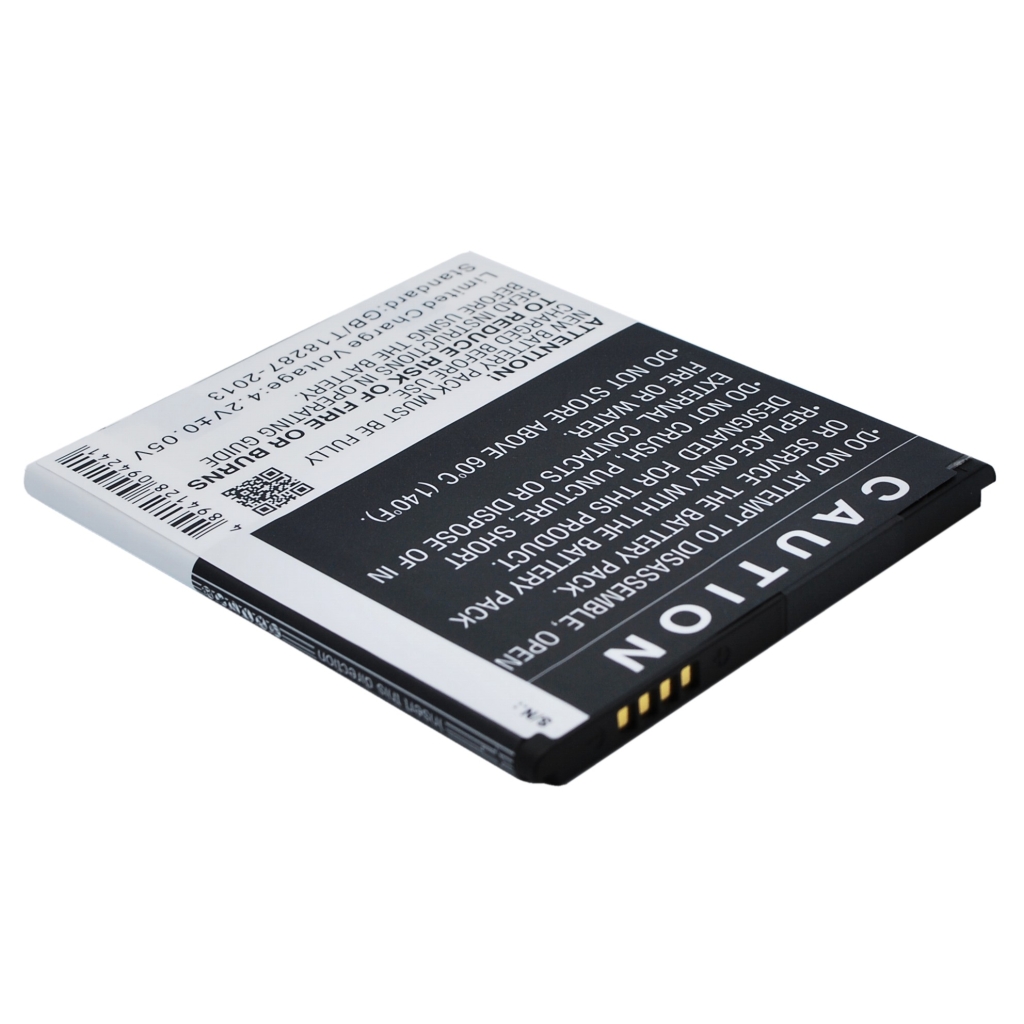 Compatible battery replacement for Archos AC53PL