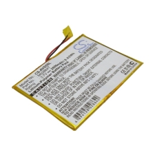 Remplacement de batterie compatible pour Archos  M02864T