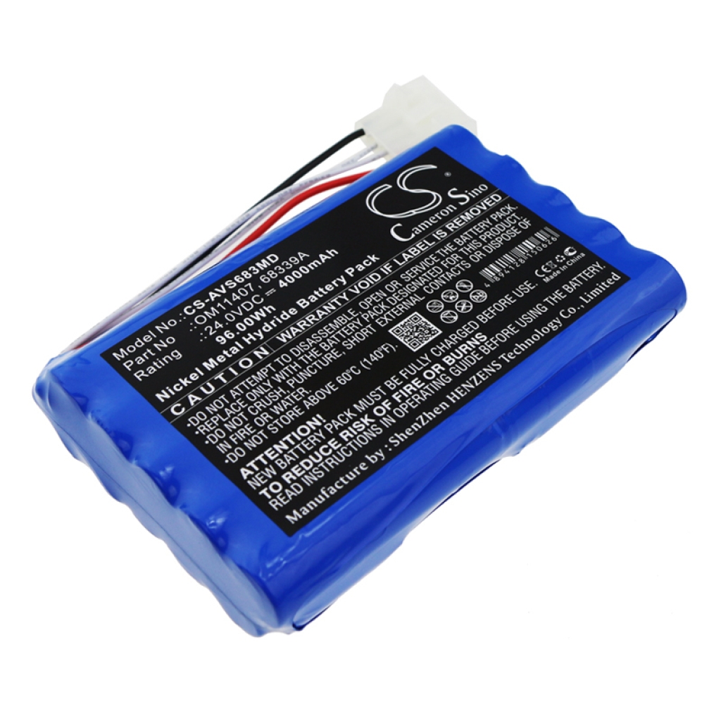 Battery Replaces BMED11407