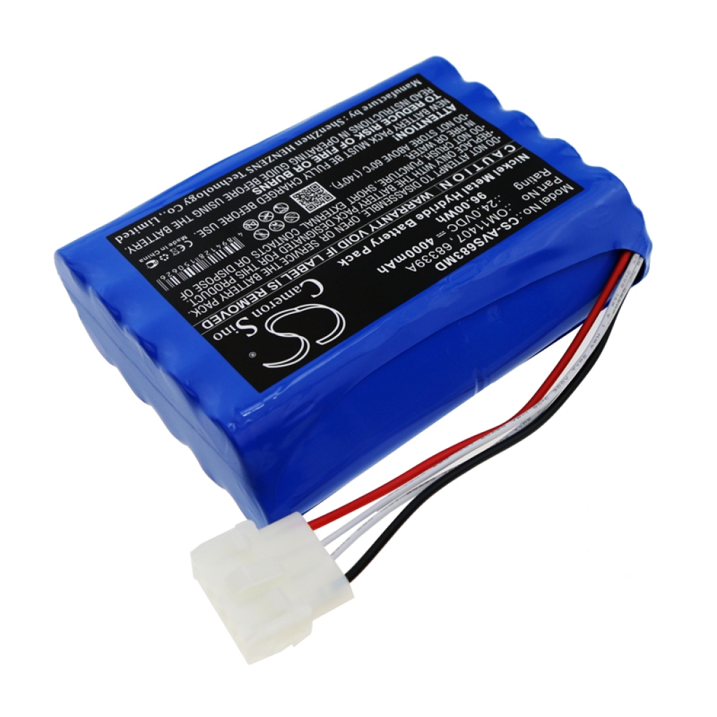 Battery Replaces OM11407