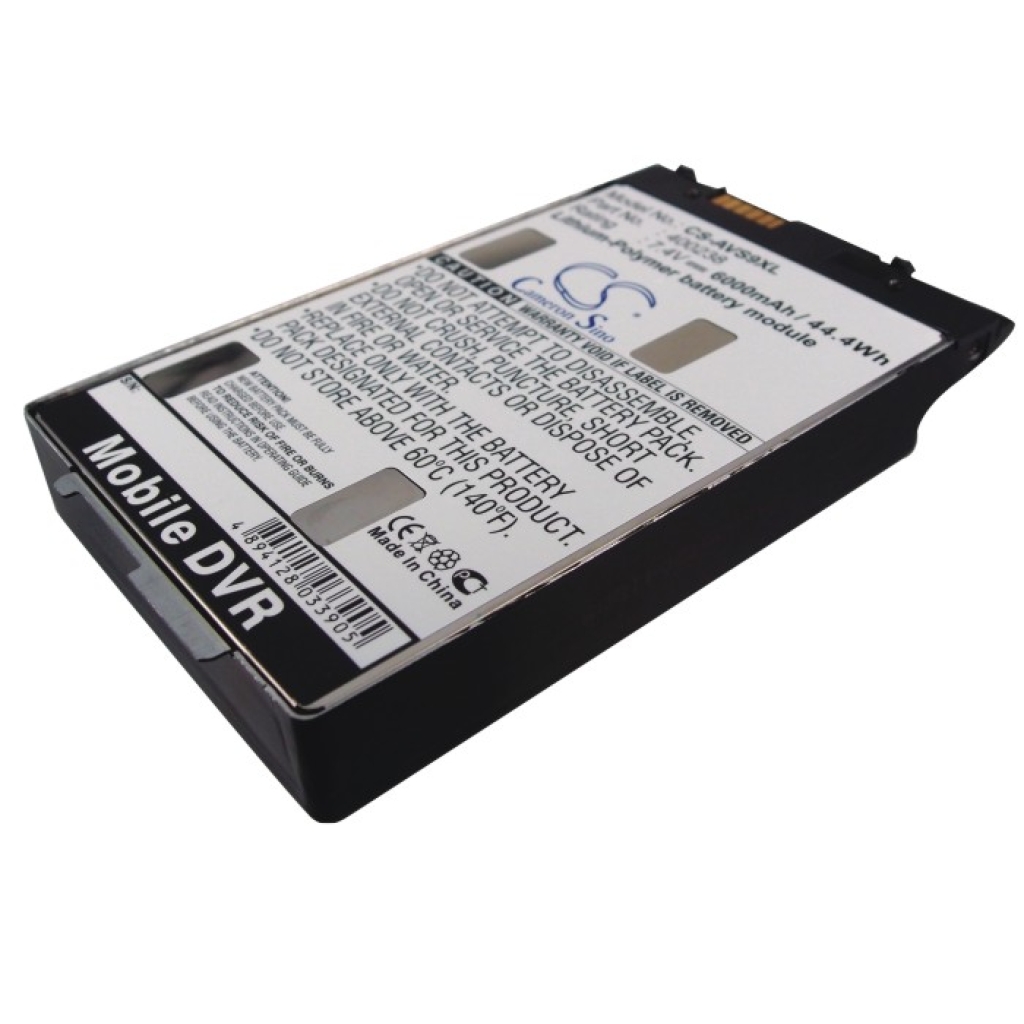 Battery Replaces 400238