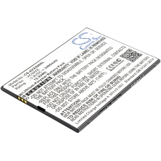 Compatible battery replacement for Archos AC59XE