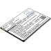 Compatible battery replacement for Archos AC64XE