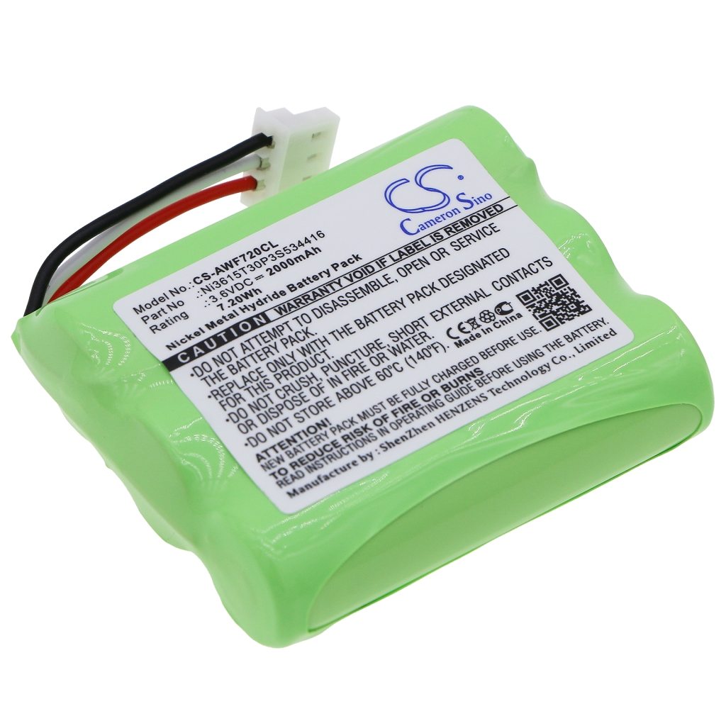 Compatible battery replacement for AT