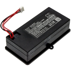 Compatible battery replacement for AAXA CRTAAXAP300RB