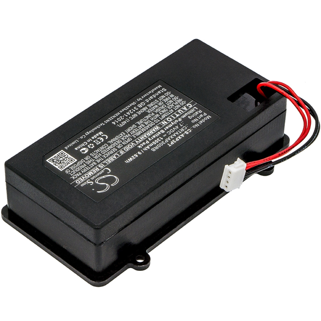 Batterie du projecteur AAXA CS-AXP3PT