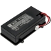 Compatible battery replacement for AAXA CRTAAXAP300RB