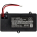 Compatible battery replacement for AAXA CRTAAXAP300RB