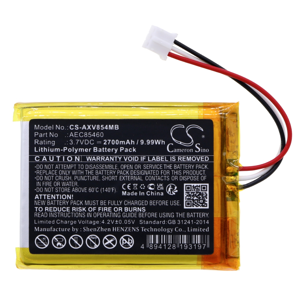 Battery Replaces AEC85460