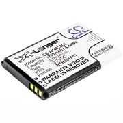 Batterie de téléphone sans fil Nortel NTTQ81EAE6