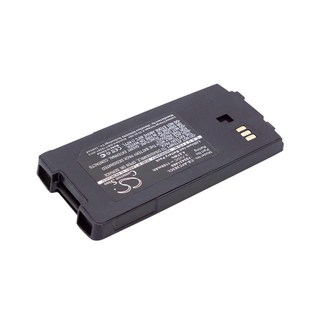 Batterie de téléphone sans fil Avaya CS-AYC363CL