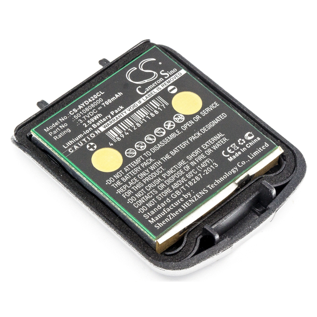 Batterie de téléphone sans fil Avaya CS-AYD420CL